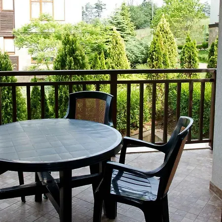Appartement Marina Sozopol